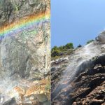 林明山：彩虹瀑布